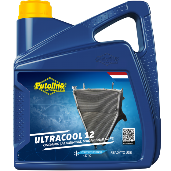 Putoline Ultracool 12 4 L