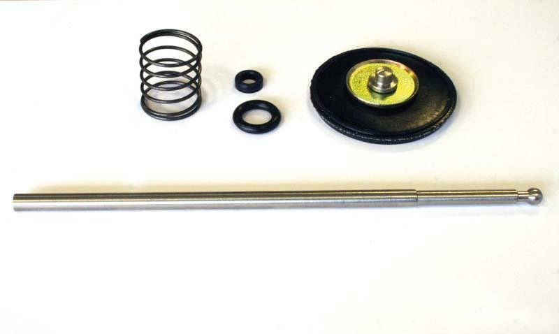 TOURMAX Acceleration diaphragm kit