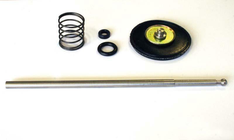 TOURMAX Acceleration diaphragm kit