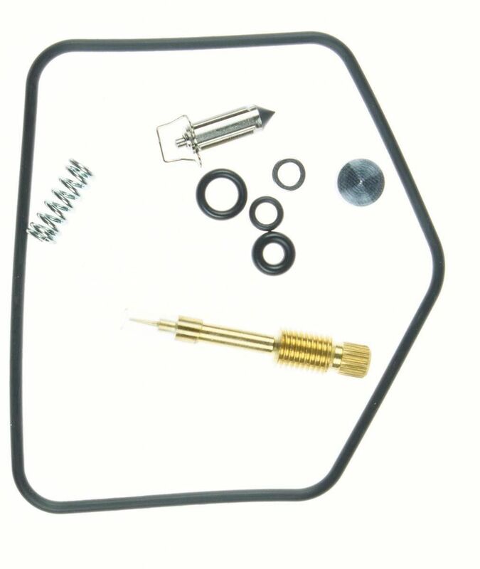 TOURMAX Carburetor overhaul set