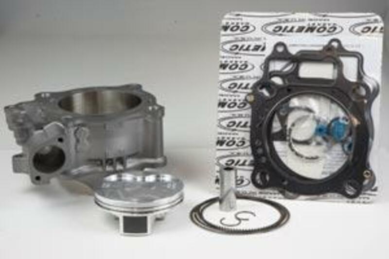 CYLINDER WORKS Big Bore cilinderkit - Ø81mm Honda CRF250R/X