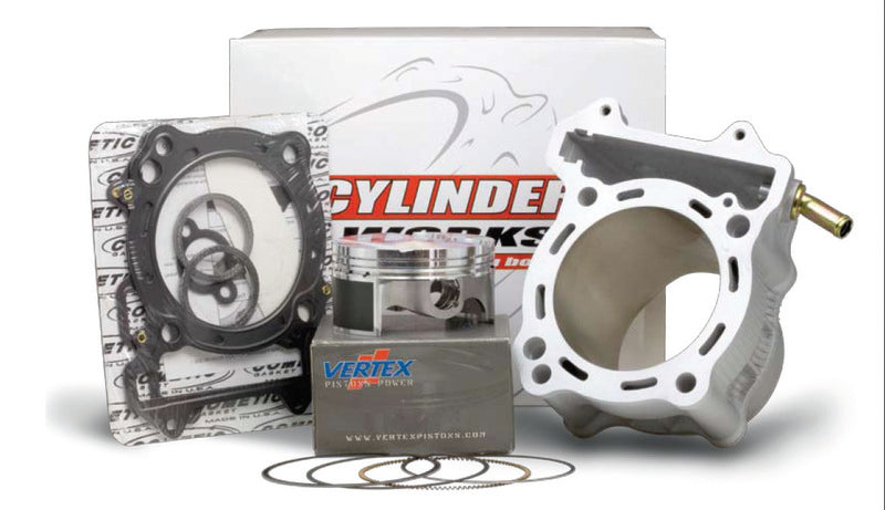 CYLINDER WORKS Hoge Compressie cilinderkit - Ø78mm KTM