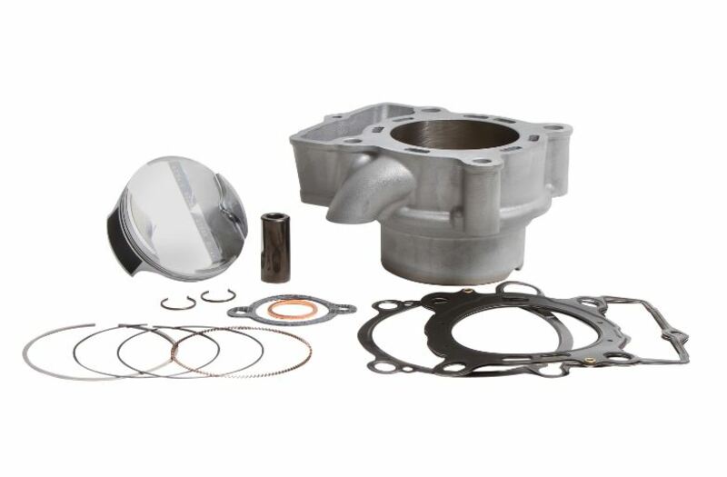 CYLINDER WORKS Big Bore cilinderkit - Ø81mm KTM