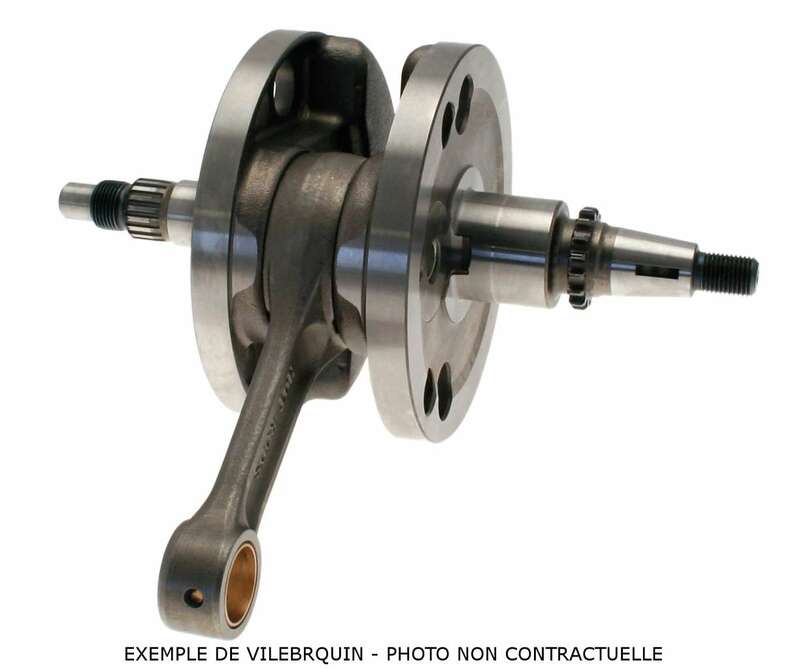 HOT RODS Crankshaft OEM - KTM SXF250
