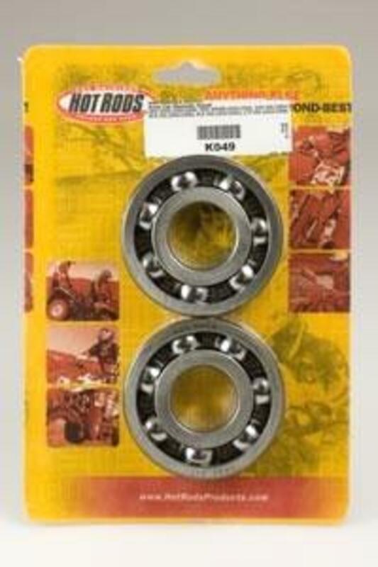HOT RODS Crankshaft Bearing & Seal Set