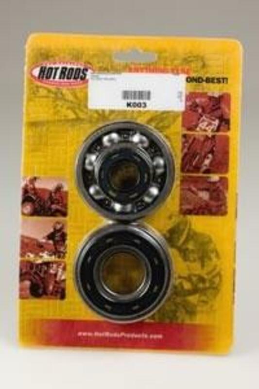 HOT RODS Crankshaft Bearing & Seal Set