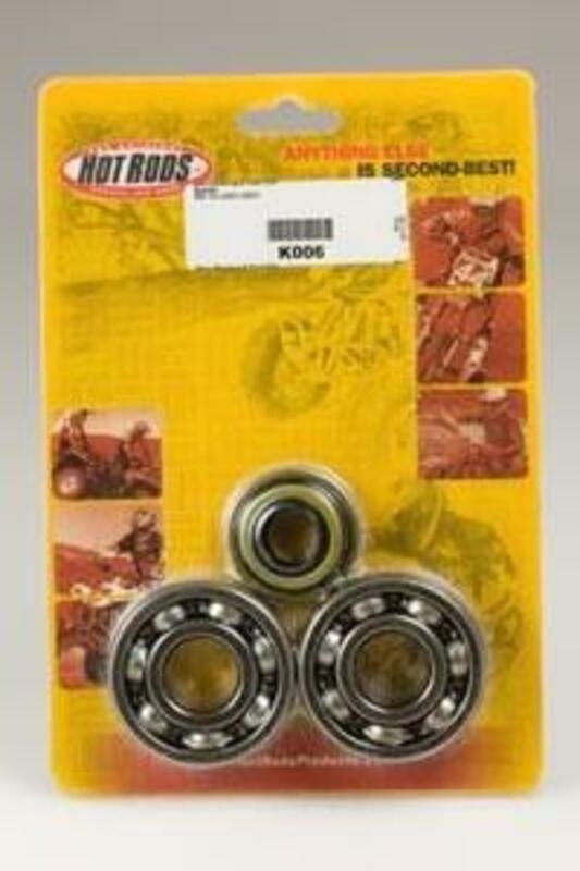 HOT RODS Crankshaft Bearing & Seal Set