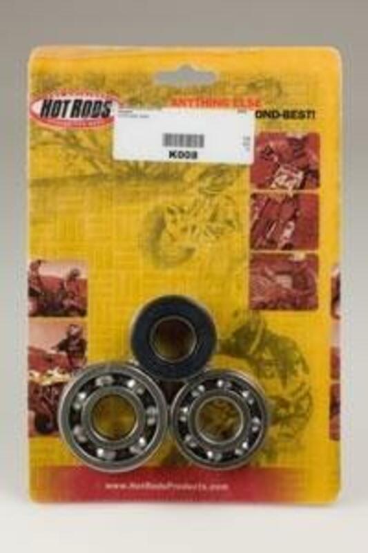 HOT RODS Crankshaft Bearing & Seal Set
