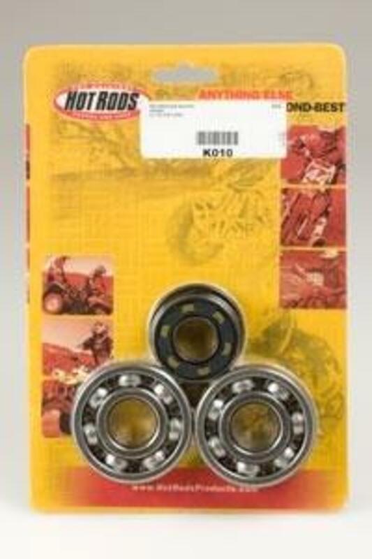 HOT RODS Crankshaft Bearing & Seal Set