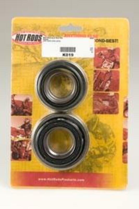 HOT RODS Crankshaft Bearing & Seal Set
