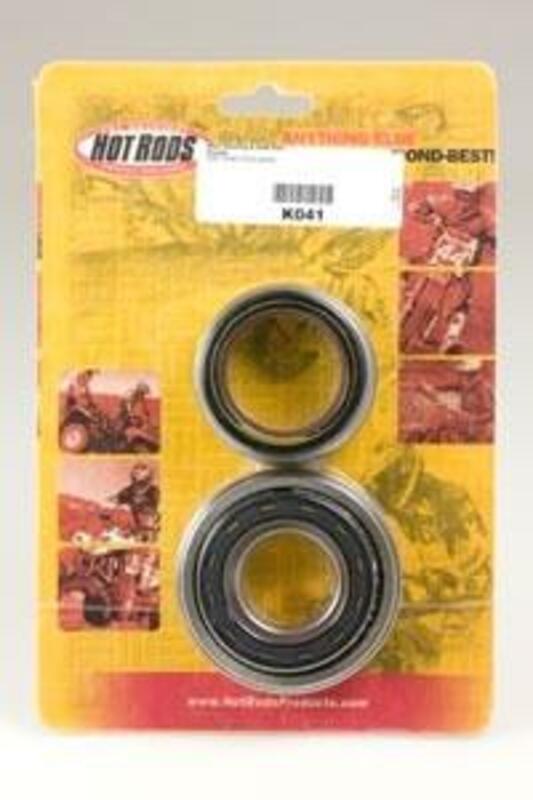 HOT RODS Crankshaft Bearing & Seal Set