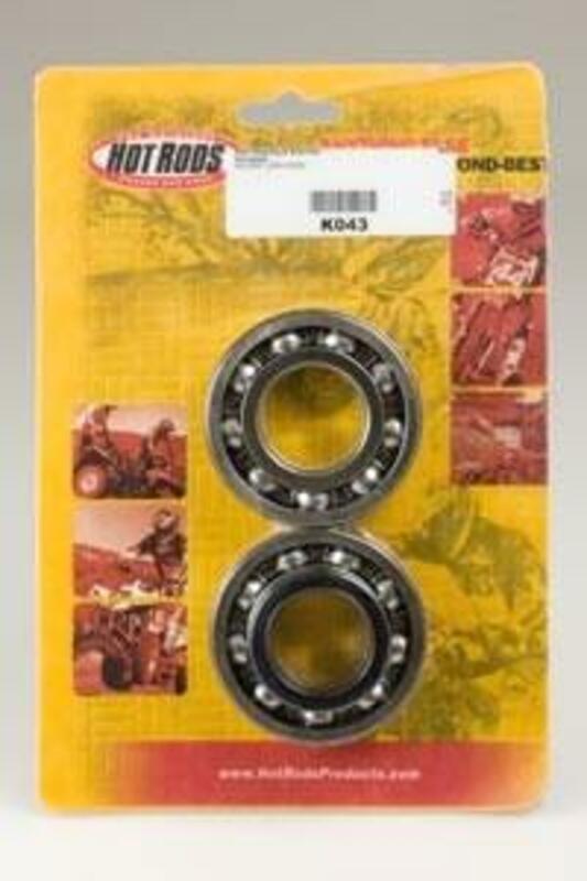 HOT RODS Crankshaft Bearing & Seal Set