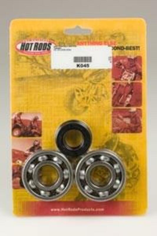 HOT RODS Crankshaft Bearing & Seal Set