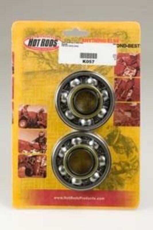 HOT RODS Crankshaft Bearing & Seal Set