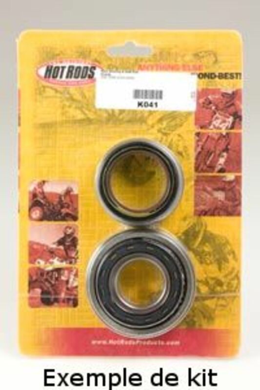 HOT RODS Crankshaft Bearing & Seal Set