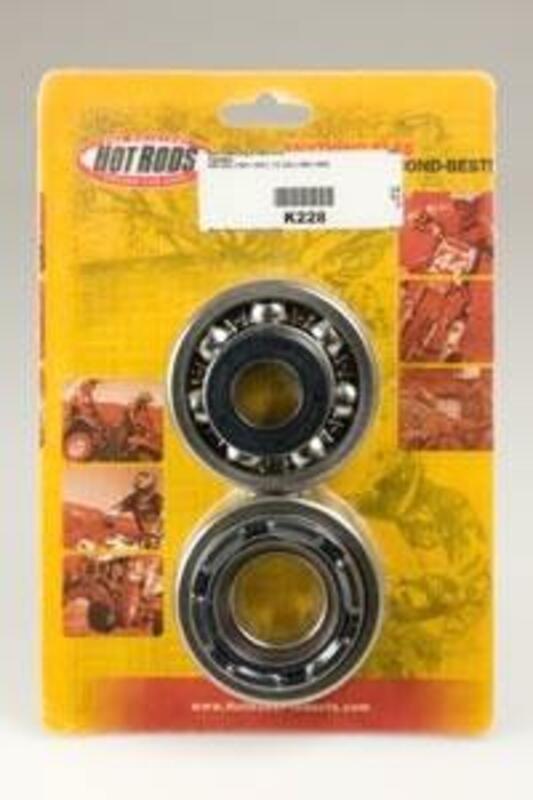 HOT RODS Crankshaft Bearing & Seal Set