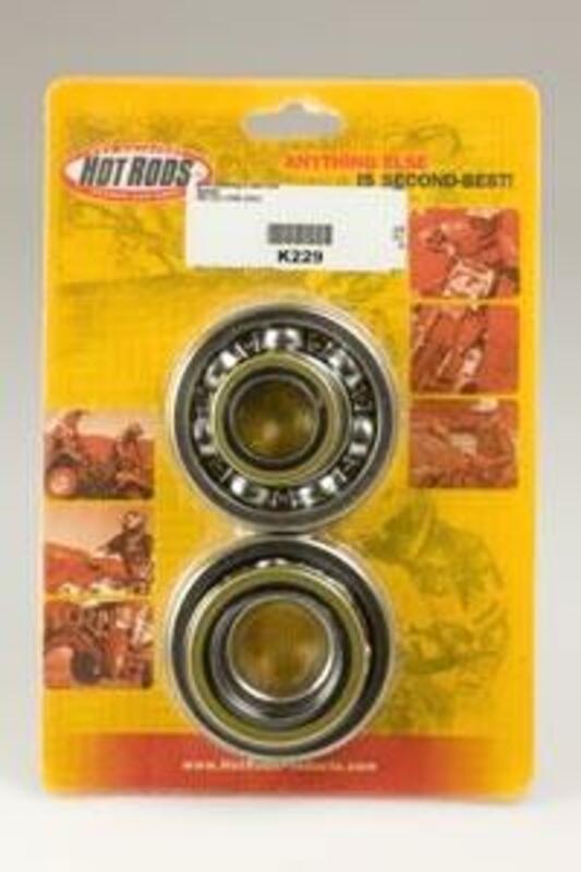 HOT RODS Crankshaft Bearing & Seal Set