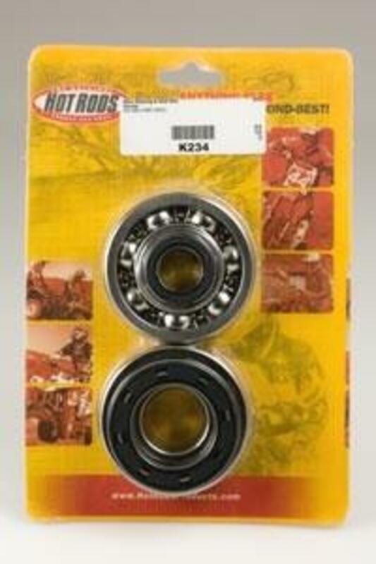 HOT RODS Crankshaft Bearing & Seal Set