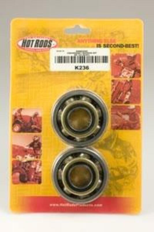 HOT RODS Crankshaft Bearing & Seal Set