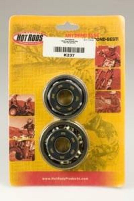 HOT RODS Crankshaft Bearing & Seal Set