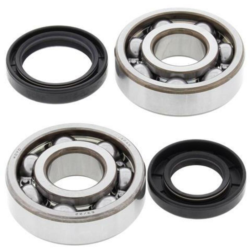ALL BALLS Crankshaft bearing & seal set