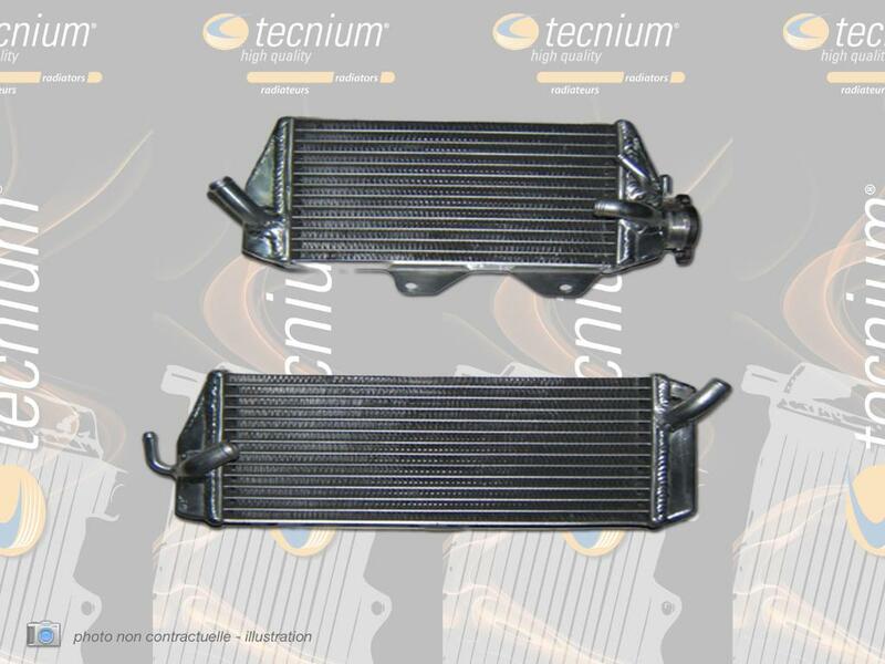 TECNIUM Radiateur - rechts GasGas EC125