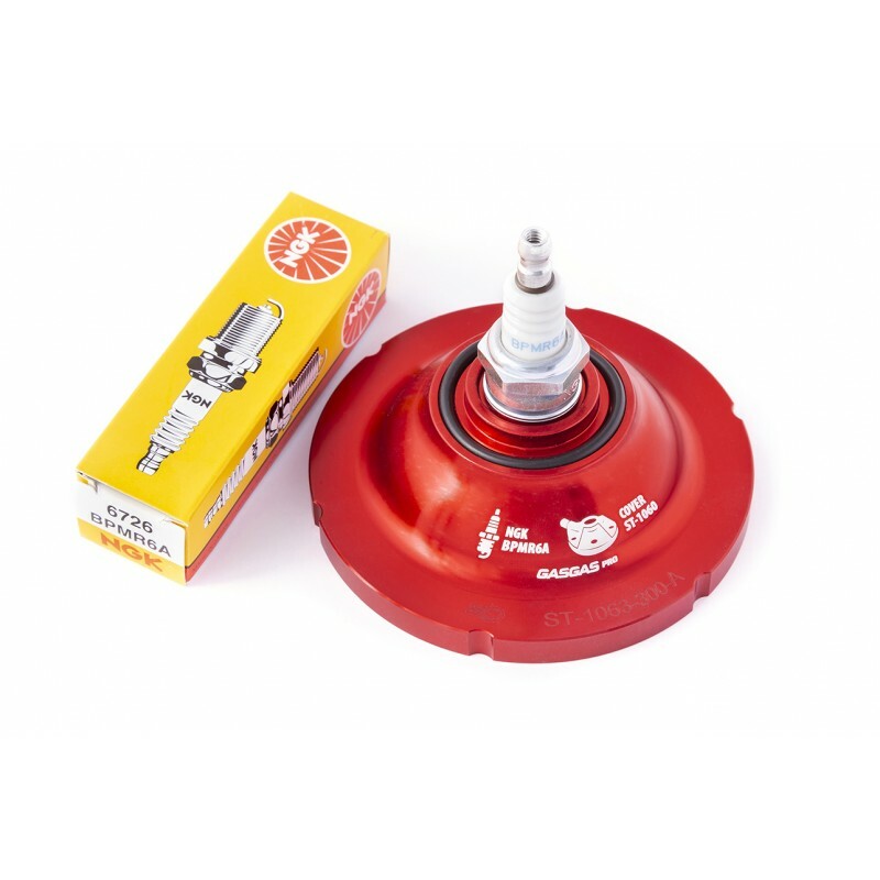 S3 Binnenkop - hoge compressie GAS GAS