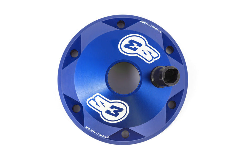 S3 Inner head - blue Sherco/Scorpa 125