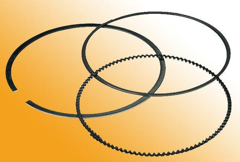 ZUIGERVEERSET VOOR 2440 YZ85 105CC 53MM VOOR ATHENA 054085