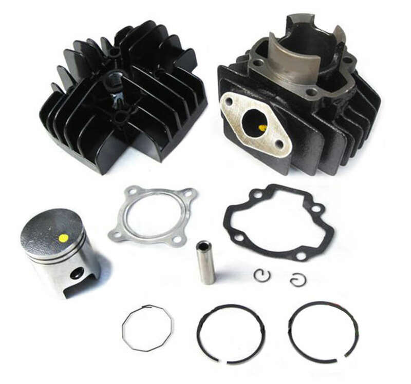 TECNIUM Cilinderkit - Yamaha PW80