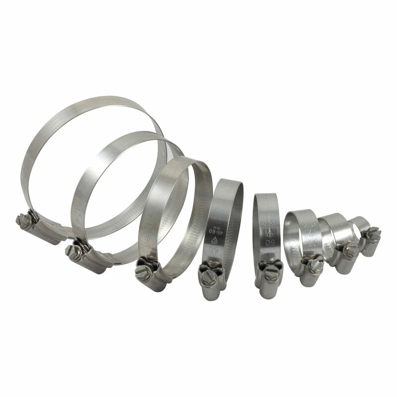 SAMCO hose clamp set 1340001104/1340001107