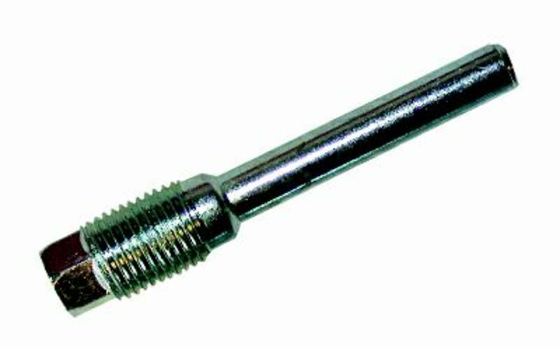 REMBLOKAS 55MM PER PAAR RVS / INOX