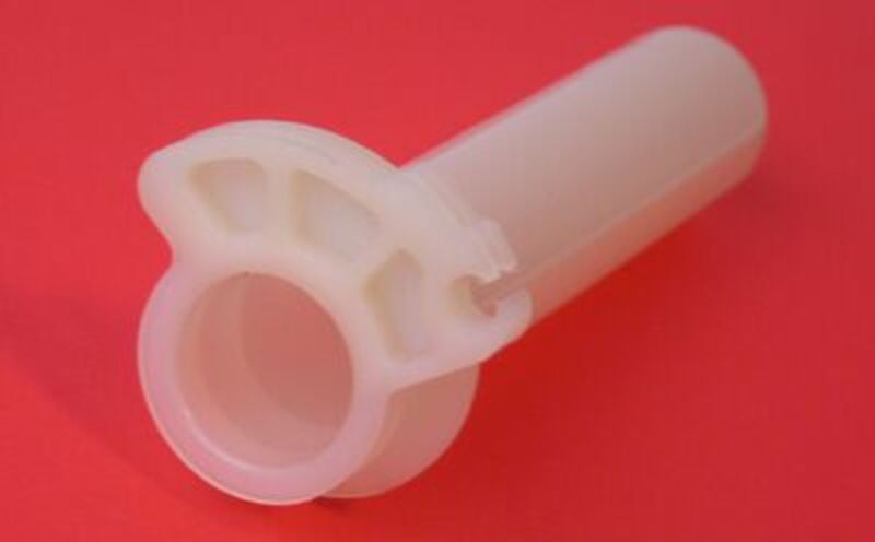 THROTTLE TUBE YZ125-250 93-95