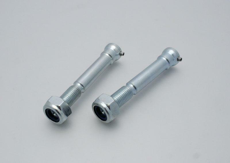 SCREW SET FOR HANDLEBAR CLAMPS RENTHAL M12X77MM