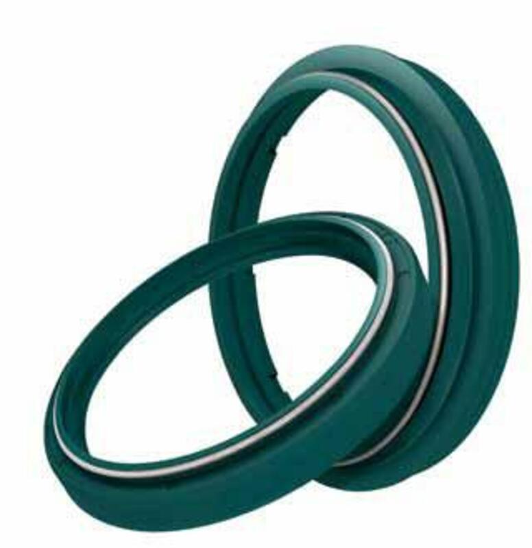SKF Front fork seal & dust cover - KYB PSF Ø46