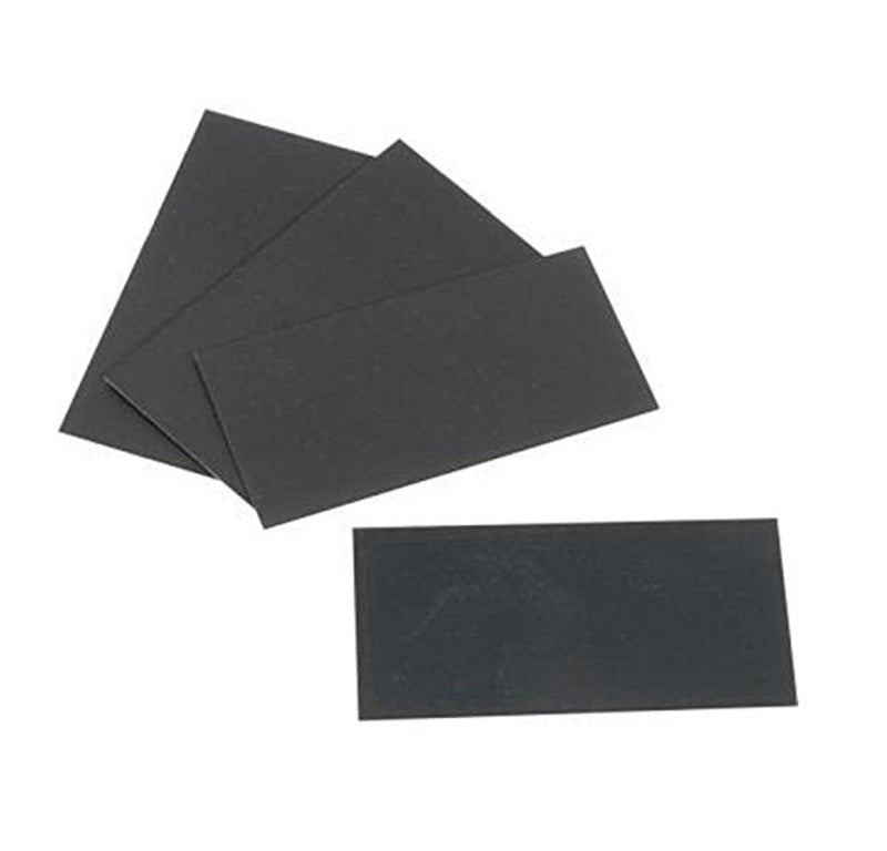 TECNIUM Anti-Noise Veerplaatje 9500-4 - 4 stuks