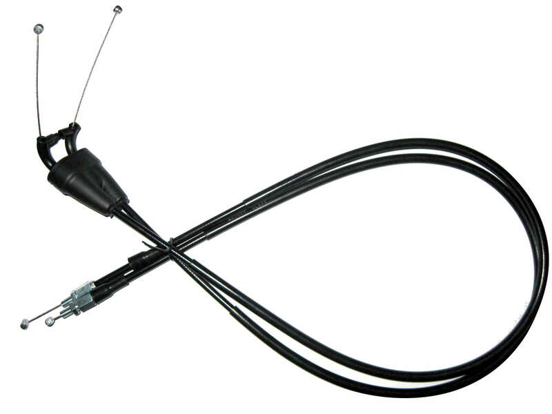 TECNIUM Throttle cable - Push & Pull