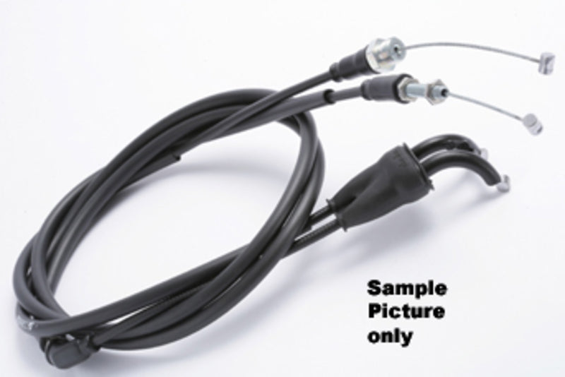 TECNIUM Throttle cable - Push & Pull