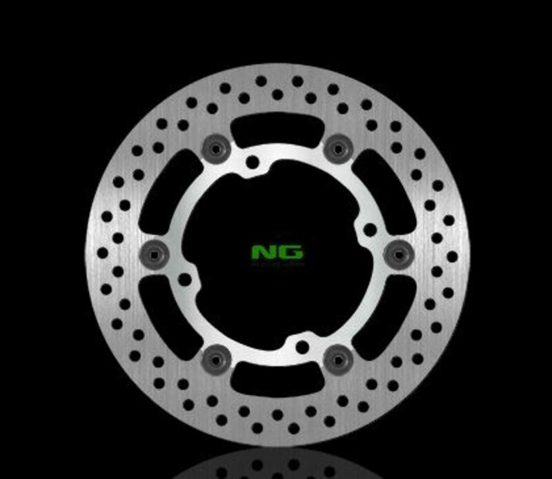 NG BRAKES round floating brake disc