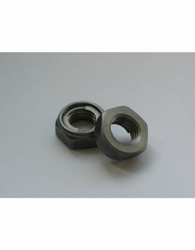 SUSPENSION ROD NUT KX 80/85CC