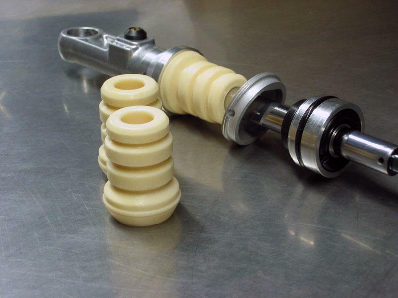 BUFFER SCHOKDEMPER 18MM LT-R450 '06-07 ACHTERAAN
