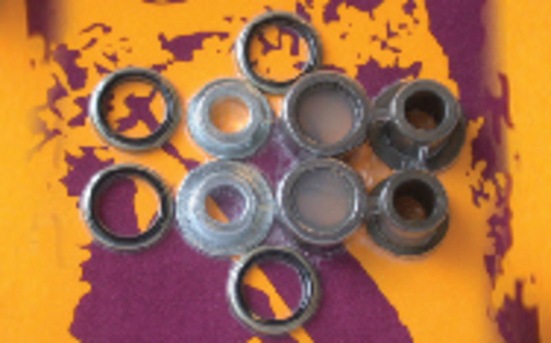 KIT SCHOKDEMPER LAGERS SUZUKI RM 125-250 2002-07 LAGERS EN PAKKINGEN
