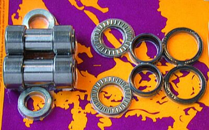 OVERHAUL KIT Swingarm YAMAHA YZ125-250-250F-426F 02-03 YZ450F & WR450F 03-06