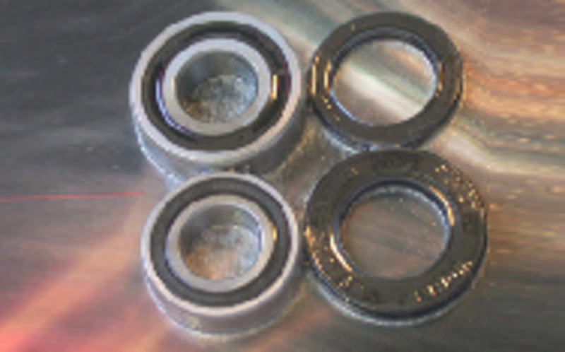 REAR WHEEL BEARINGS KIT YAMAHA YZ125-250-250F-426F 99-05 YZ450F & WR450F 2003