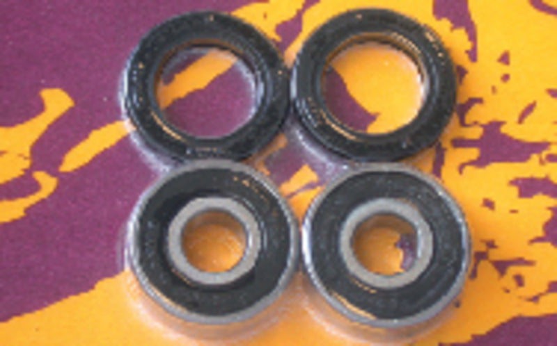 FRONT WHEEL BEARINGS KIT HONDA CR80 & 85 1990-2003 BEARINGS AND OIL SEALS