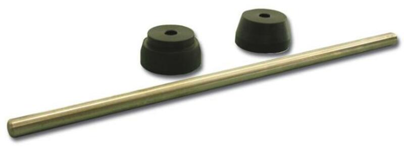 WHEEL ADAPTER PIAGGIO X9 V. STATIC PADDOCK STAND DIAMETER 15MM