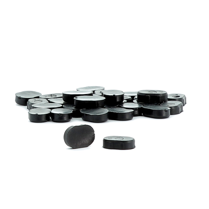 Claw Plastic Protections BIHR for Tire Changers - 30pcs