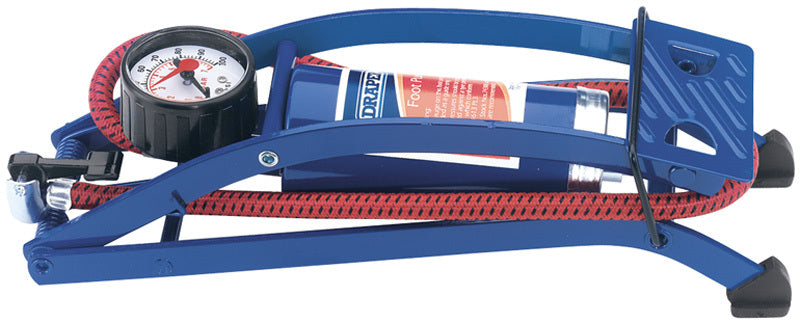 DRAPER Foot pump