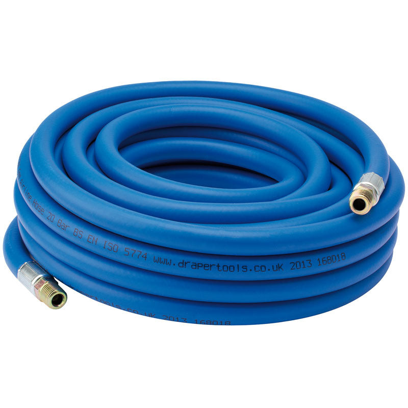 DRAPER Compressed air hose 10m