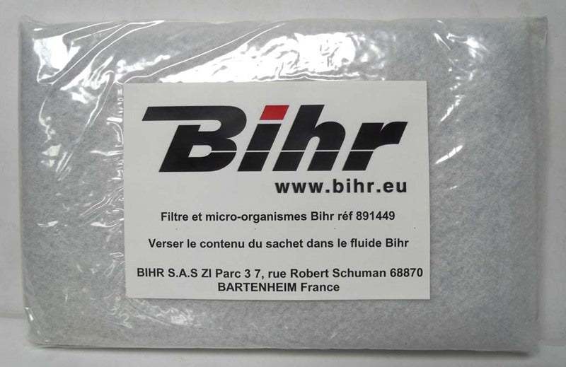 FILTER FILTER + MICRO-ORGANISMS FOR PCS 200